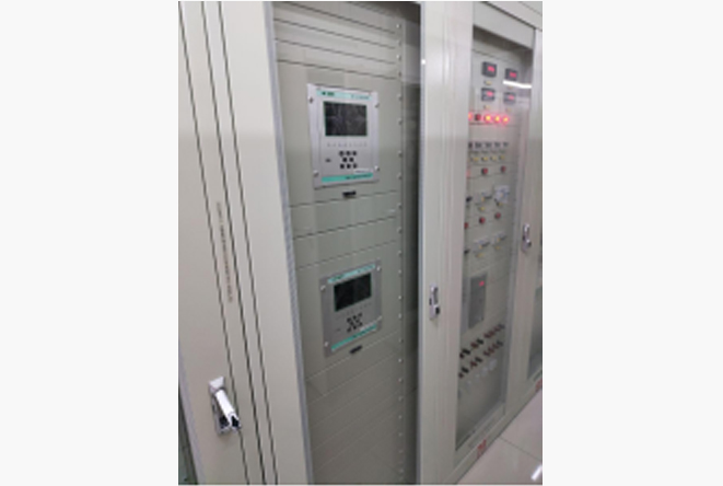 某市电力公司关口表在线监测系统整体解决方案